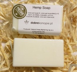 Mydło konopne 100g HEMP SOAP
